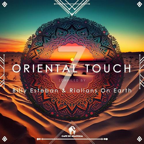 VA - Oriental Touch 7 [CDA315]